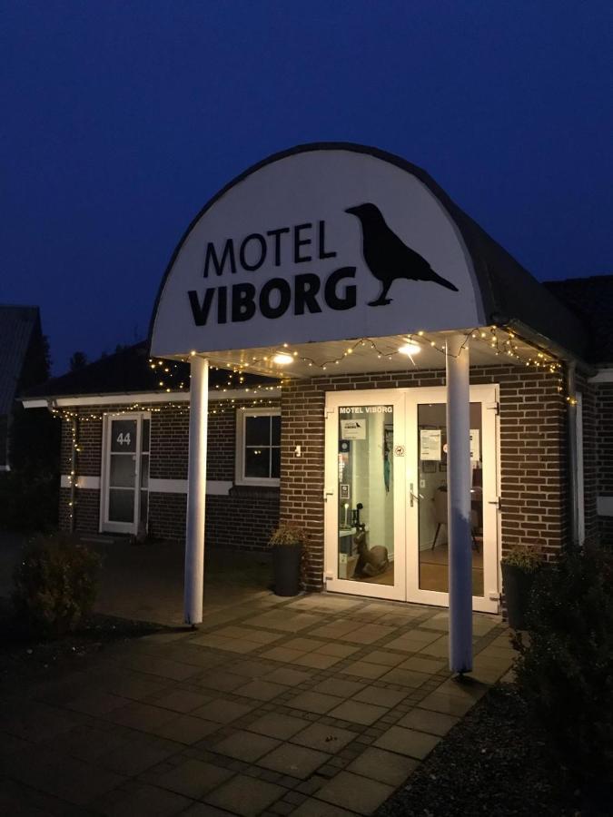 Motel Viborg Exterior foto